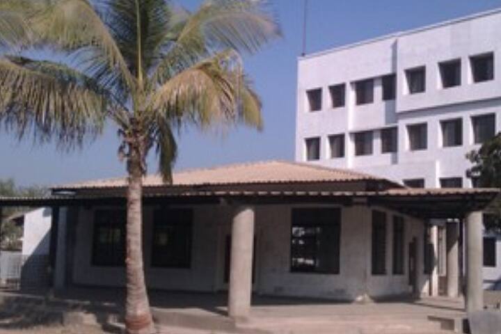 cafeteria